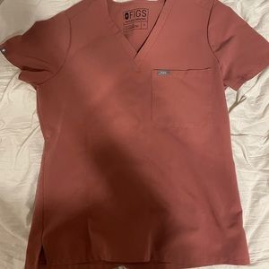 FIGS SCRUB CATARINA TOP SIZE small